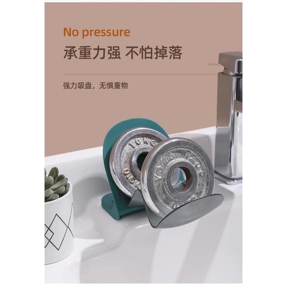 🌈小舖嚴選-吸盤肥皂盒-細節圖4