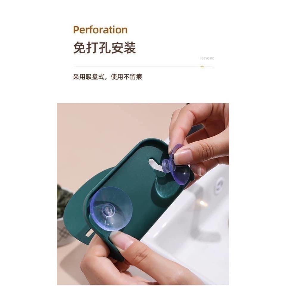 🌈小舖嚴選-吸盤肥皂盒-細節圖5