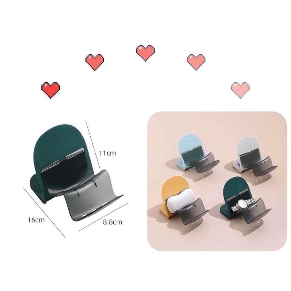 🌈小舖嚴選-吸盤肥皂盒-細節圖8