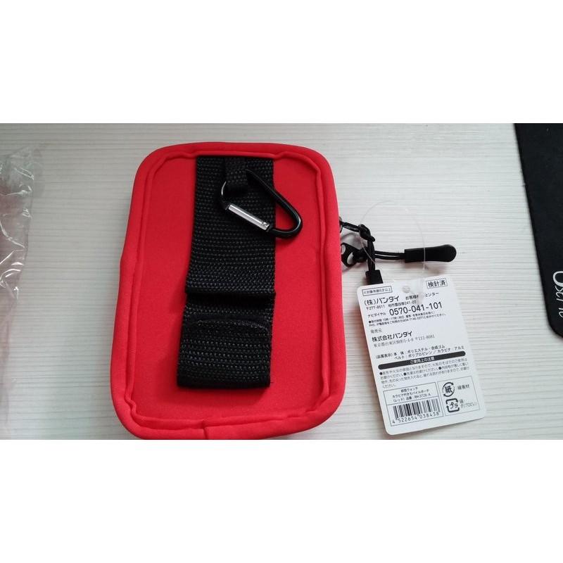 >日版 妖怪手錶 吉胖貓 手機小物包 附掛勾-細節圖4