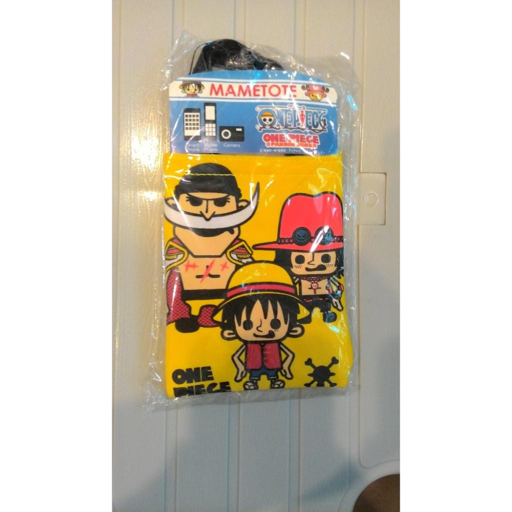 日版 海賊王 航海王 系列  數位3C用品 保護套 保護包-細節圖3