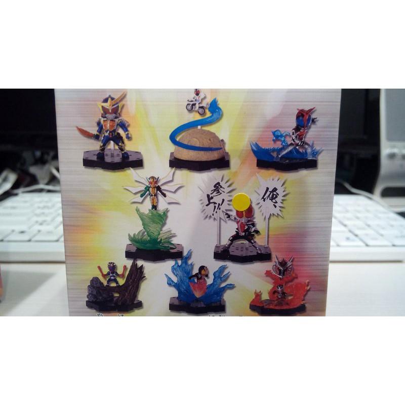 <熊右衛門>日版 一番賞 假面騎士 鎧武與平成騎士篇-細節圖2