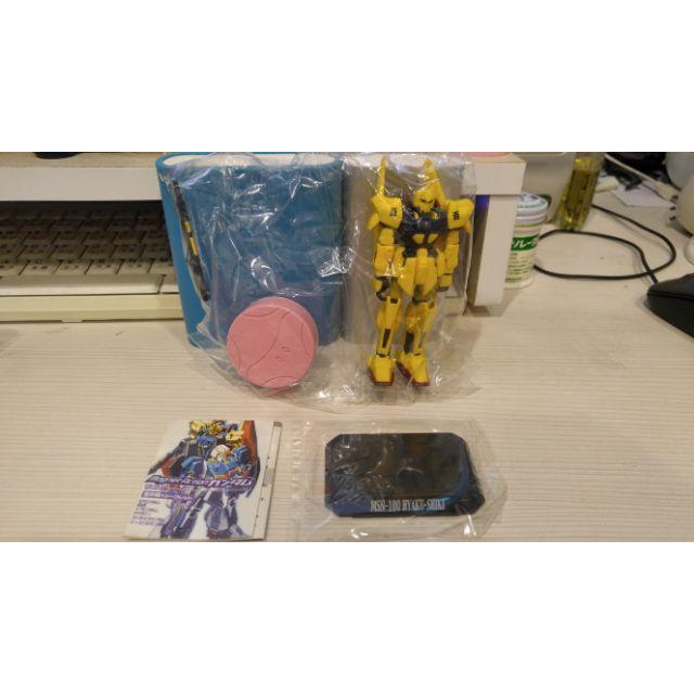 <熊右衛門>日版 Mognet Action 磁石可動 機動戰士 盒玩單賣-細節圖2