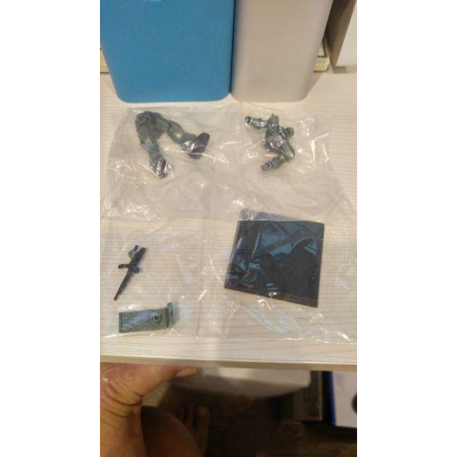 <熊右衛門>日版 機動戰士 Digtal Grade 系列 扭蛋 單賣-細節圖2