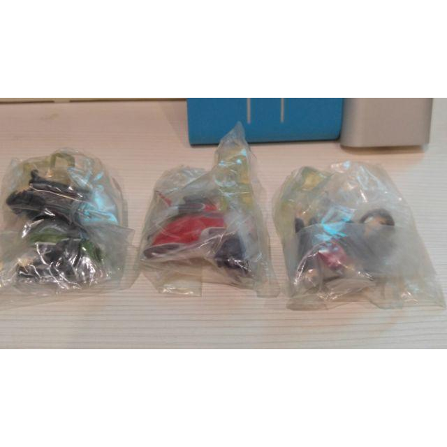 <熊右衛門> Gundam Seed Destiny 主角人物精選 三大男角扭蛋單售-細節圖2