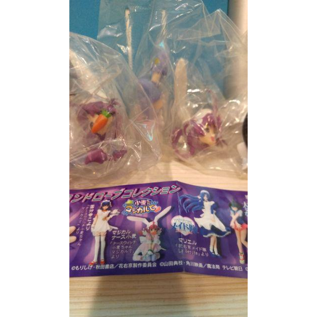 <熊右衛門> Yujin SR系列 動漫女主角系列 扭蛋 單售-細節圖4