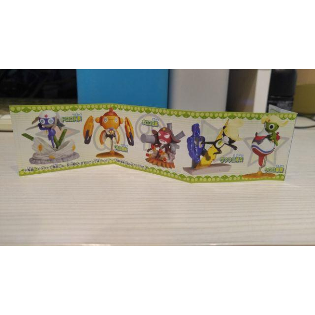 <熊右衛門>萬代 k66  keroro 軍曹 場景 扭蛋  單售-細節圖2