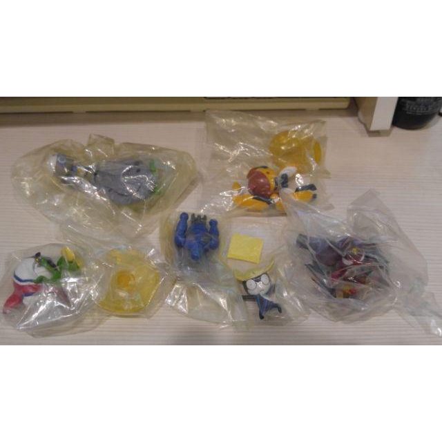 <熊右衛門>萬代 k66  keroro 軍曹 場景 扭蛋  單售-細節圖3