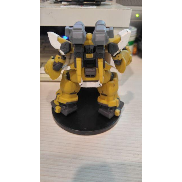 <熊右衛門> 機器人大戰 原創系列X 絕版品   盒玩 單售-細節圖6