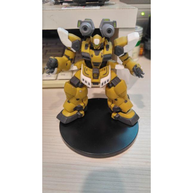 <熊右衛門> 機器人大戰 原創系列X 絕版品   盒玩 單售-細節圖7