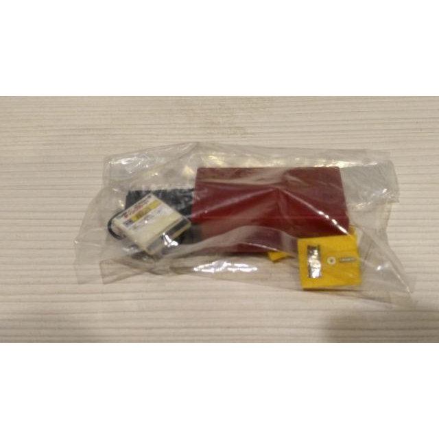 <熊右衛門>日版 YUJIN SR 任天堂主機精選 扭蛋 單售 磁碟機 Sharp款Twin 主機-細節圖4