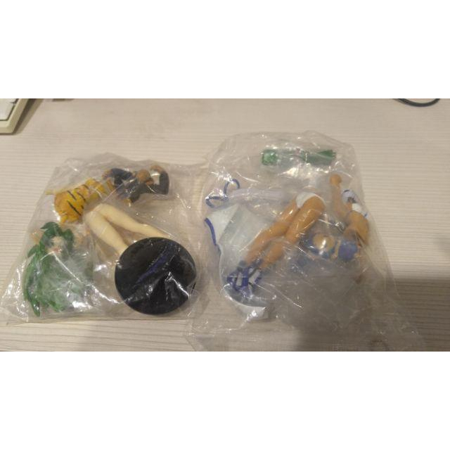 <熊右衛門>Yujin SR  侍魂 女主角精選 人物扭蛋 大全 現貨-細節圖2