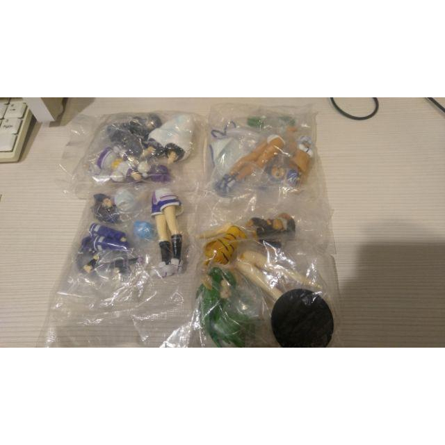 <熊右衛門>Yujin SR  侍魂 女主角精選 人物扭蛋 大全 現貨-細節圖3