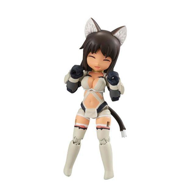 <熊右衛門> 現貨 DESKTOP ARMY  機戰少女Alice 兼志谷星-細節圖7