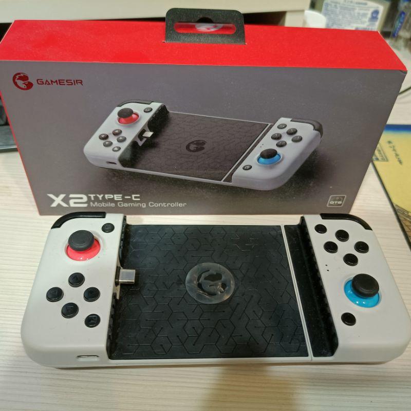 <熊右衛門> 現貨免運 Gamesir 小雞X2 type c介面手機專用手把 模擬NS專用-細節圖2