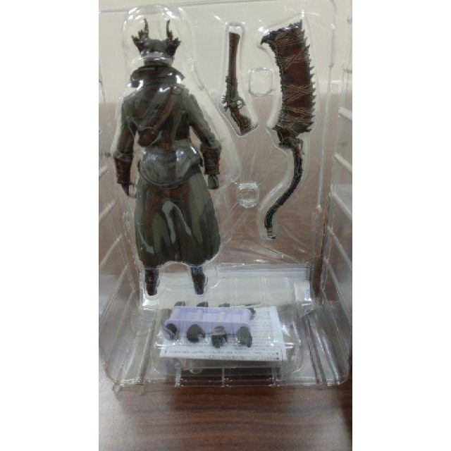 <熊右衛門>代理版 Figma 367 血源詛咒 Bloodborne 狩人  現貨-細節圖4