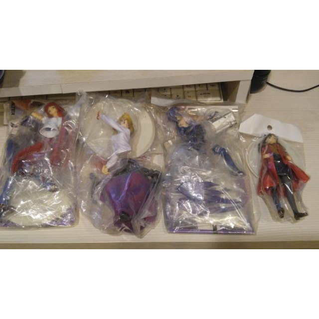 <熊右衛門> 日版 ALTER TYPE MOON 系列主角精選 4款盒玩合售 現貨-細節圖3