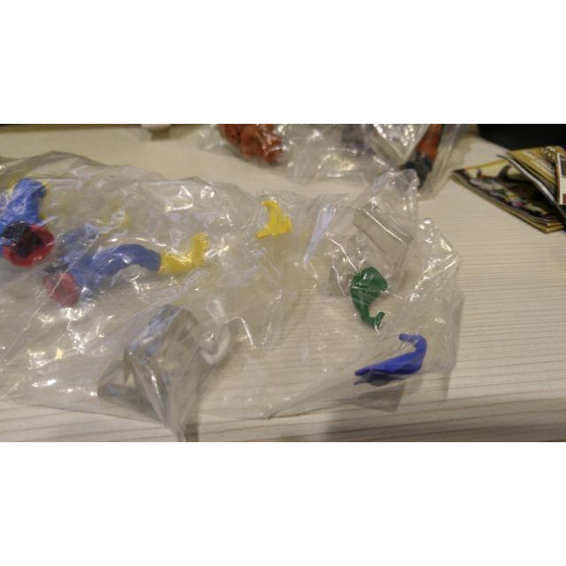 <熊右衛門>萬代 假面騎士 HGCORE 在改造 新戰鬥篇 扭蛋 全8種-細節圖2