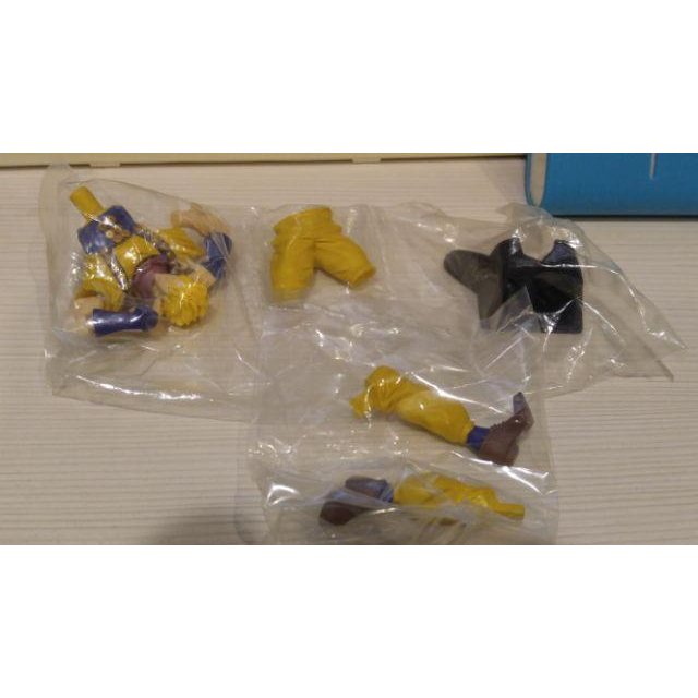 <熊右衛門> 萬代 HGIF JOJO的奇幻冒險  扭蛋 單售DIO-細節圖2