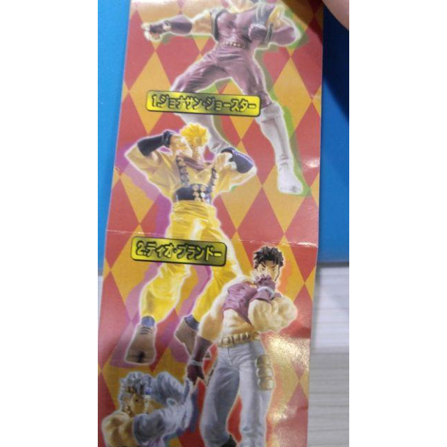<熊右衛門> 萬代 HGIF JOJO的奇幻冒險  扭蛋 單售DIO-細節圖3
