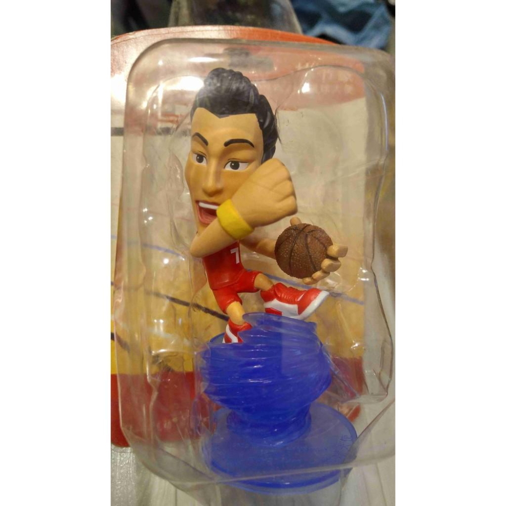 林書豪 Jeremy Lin  肯德基聯名公仔  4款一套-細節圖2