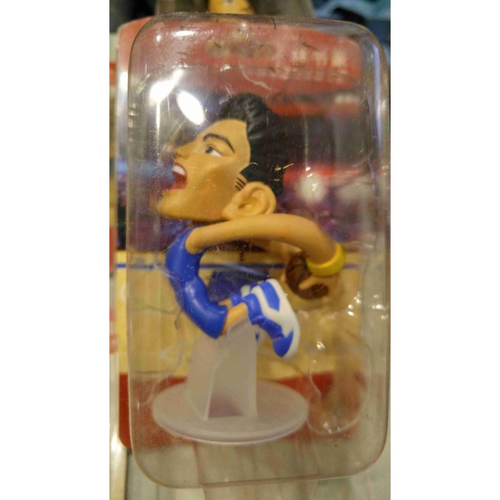 林書豪 Jeremy Lin  肯德基聯名公仔  4款一套-細節圖4