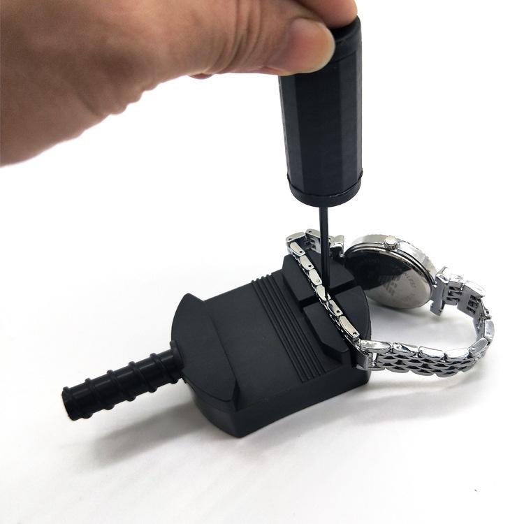 瑞克倉庫✱Apple watch 五珠滿鑽  iwatch不銹鋼金屬錶帶  apple watch 8~ 1(全系列)-細節圖8