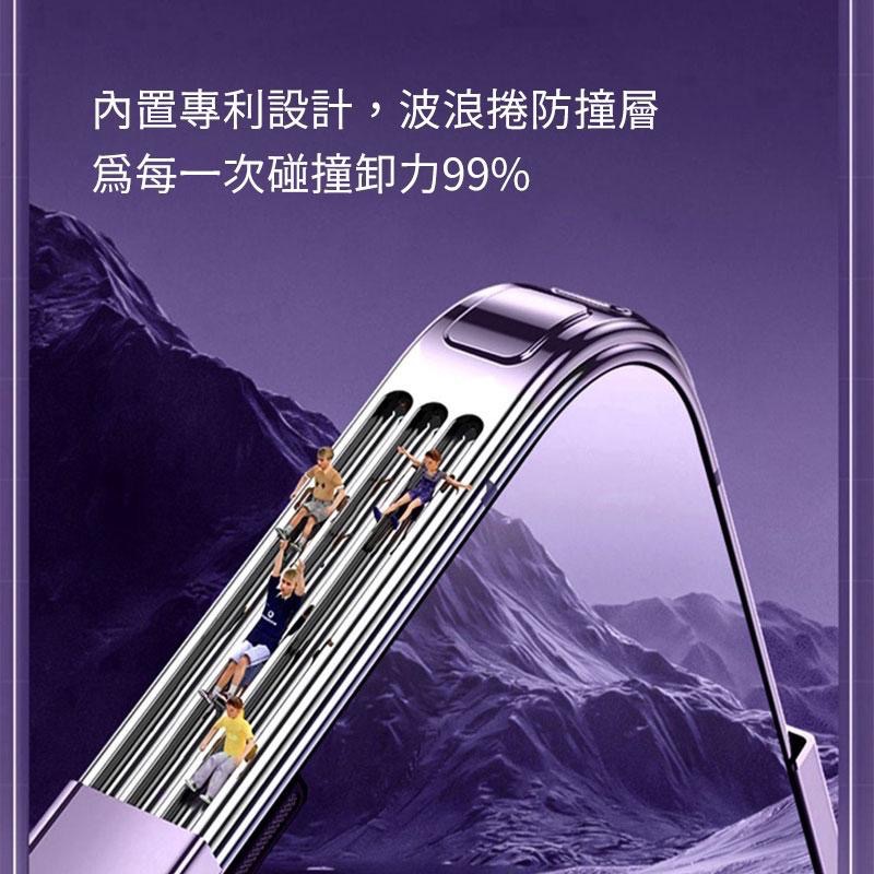 瑞克倉庫✱ iPhone 14 13 12 Pro Max全系列 電鍍亮邊  鏡頭全包透明殼 拜爾材質 TPU超薄防摔-細節圖8