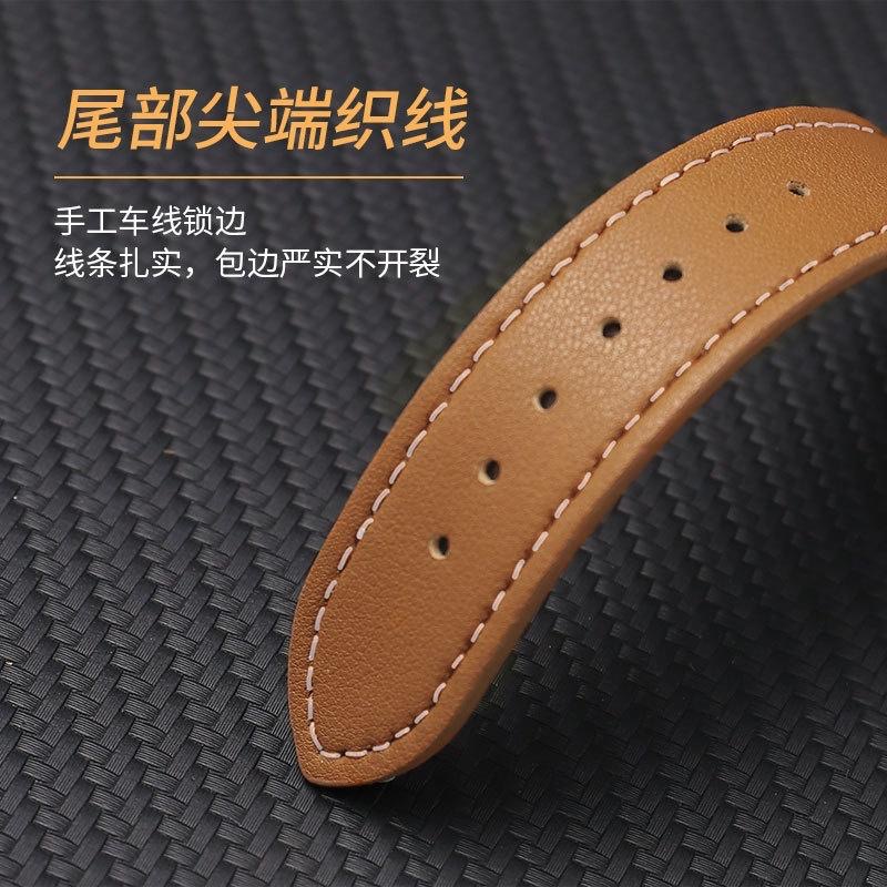 瑞克倉庫✱Apple watch 愛馬仕錶帶 iwatch 皮革錶帶 apple watch 8~ 1(全系列)-細節圖5