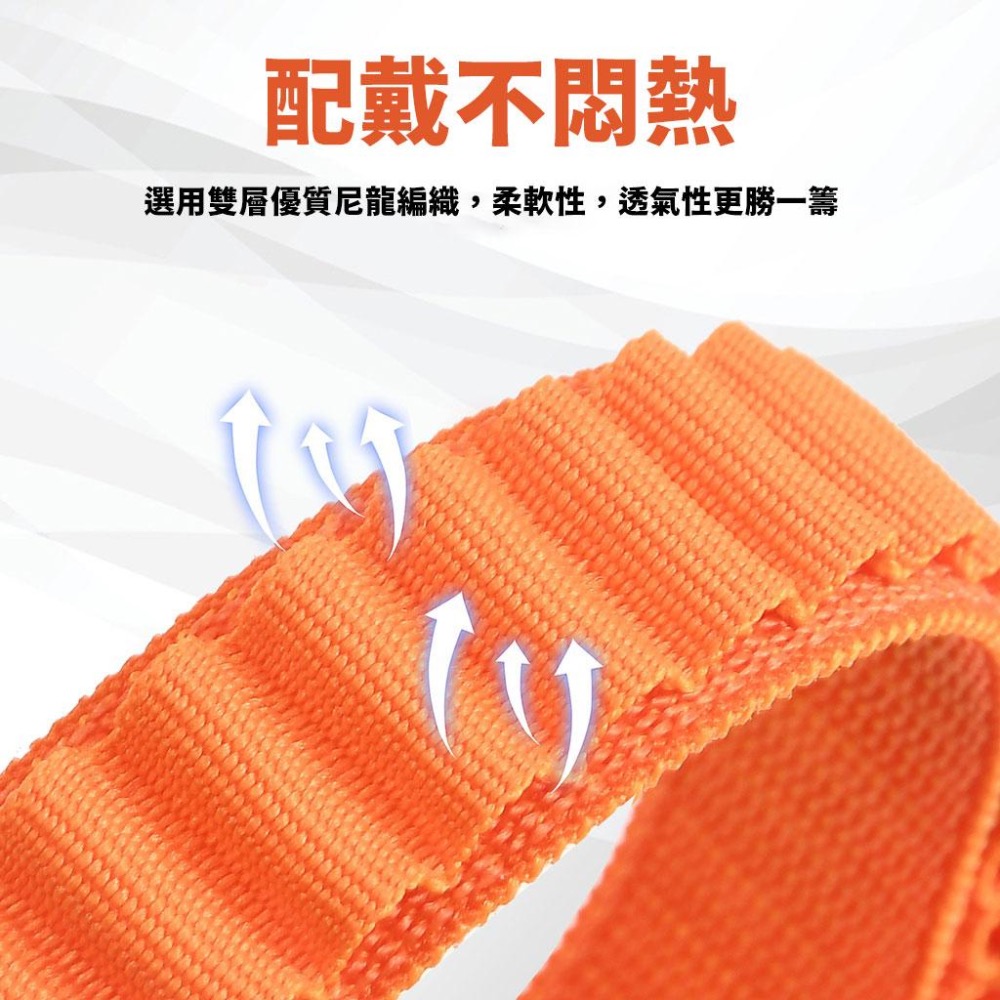 瑞克倉庫✱Apple watch Ultra 高山 越野 海洋回環錶帶 G式金屬錶扣  iwacht8~ 1(全系列)-細節圖9