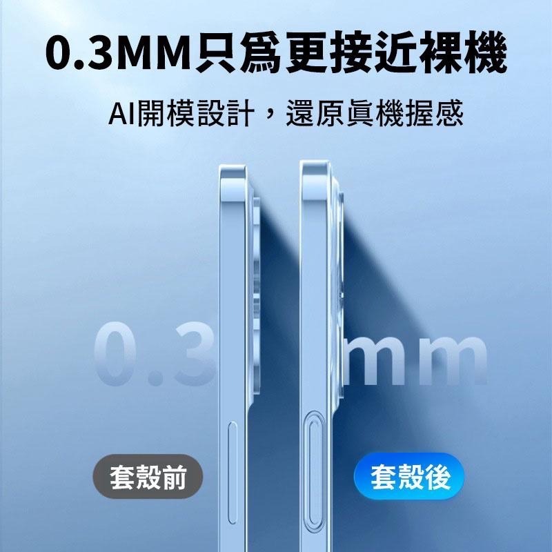 瑞克倉庫✱ iPhone 14 13 12 Pro Max 全透明手機殼 TPU軟殼 裸機手感 超薄 i14 透明殼-細節圖4