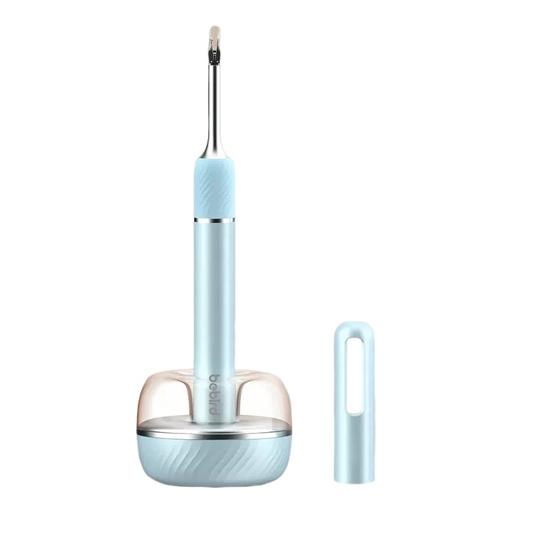 【正品台灣現貨】蜂鳥 Bebird Note 5 Pro 可視挖耳棒 有底座 Note5無底座-規格圖10