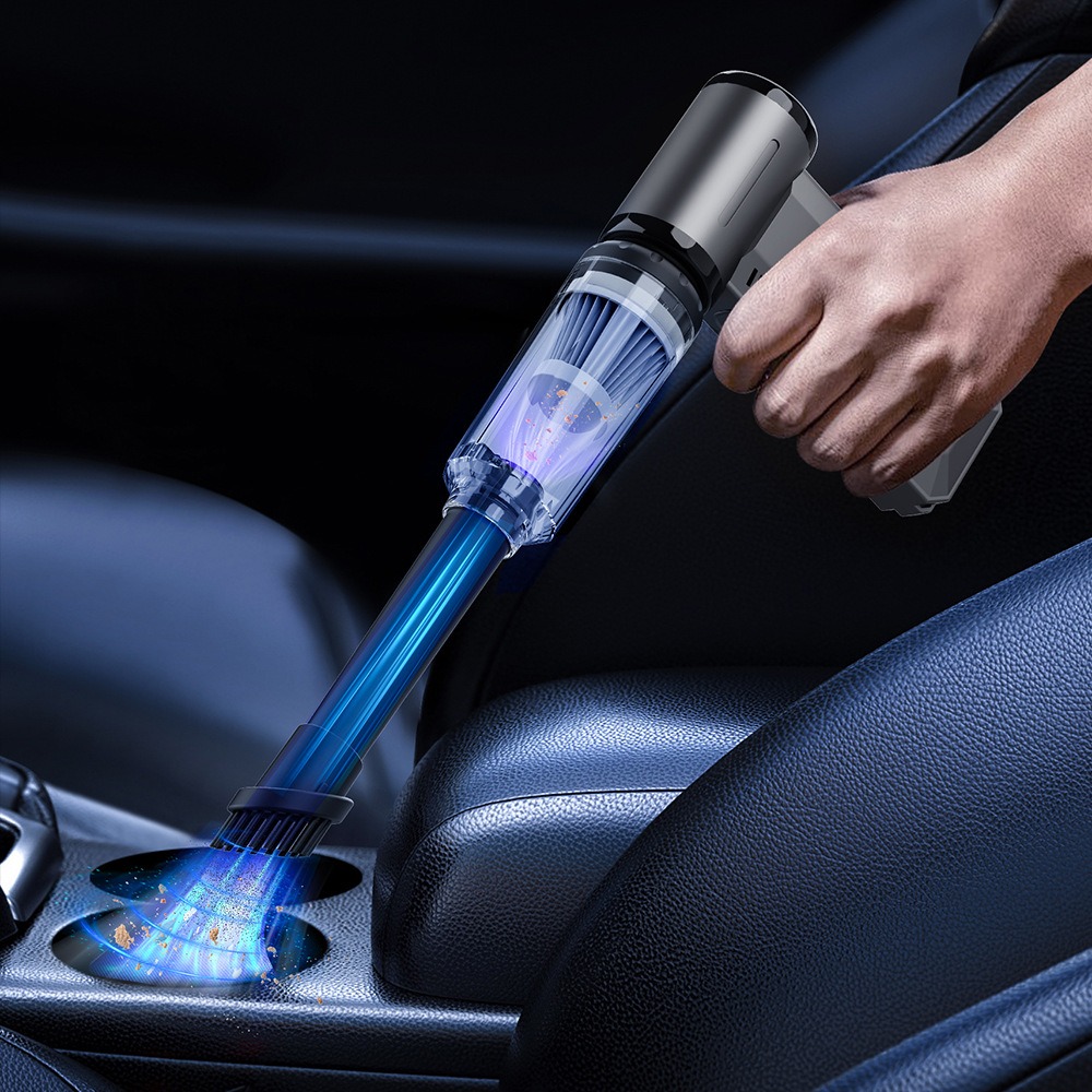 瑞克倉庫✱暴力吹塵扇 渦輪風扇 吸吹兩用吸塵器  強力風扇 吹塵器 吸塵器 手持風扇-細節圖4