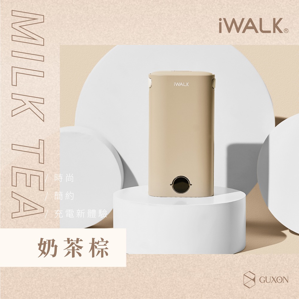 iWALK 小魷魚 自帶線行動電源-規格圖11
