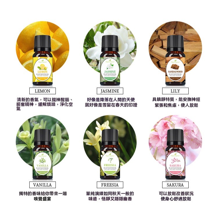 【瑞克倉庫】水溶性精油 薰香精油 植物精油 水氧機 精油 香氛精油 單方精油 植物萃取-細節圖7