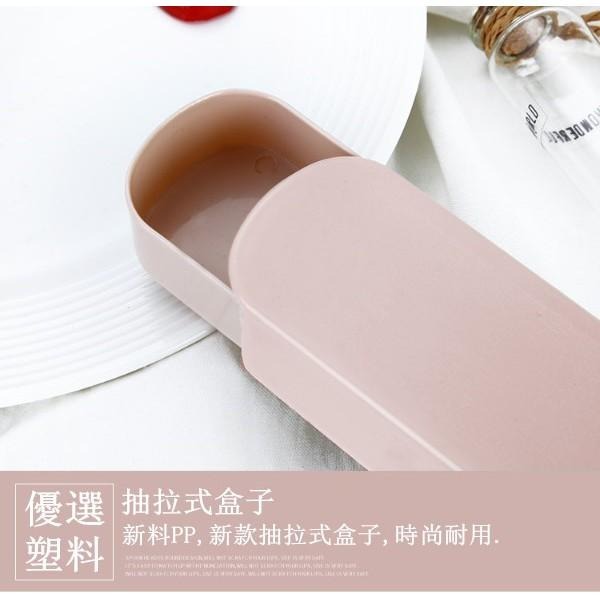 不鏽鋼餐具 🔥平價現貨🔥餐具 筷子餐具 環保餐具 餐具組 便攜餐具組 304不鏽鋼 隨身餐具-細節圖8