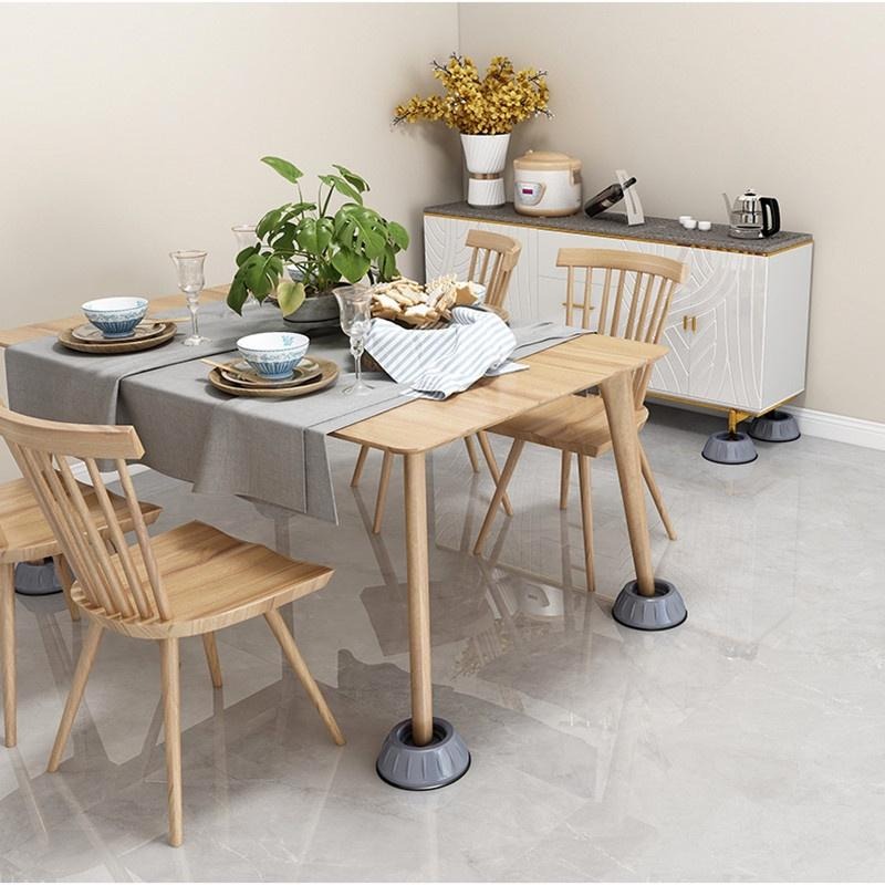 洗衣機防震墊 🔥平價現貨🔥 可調增高防滑墊 減震墊 防滑墊 降噪墊 降噪墊 家具腳墊 防震墊 靜音墊 穩固墊-細節圖4