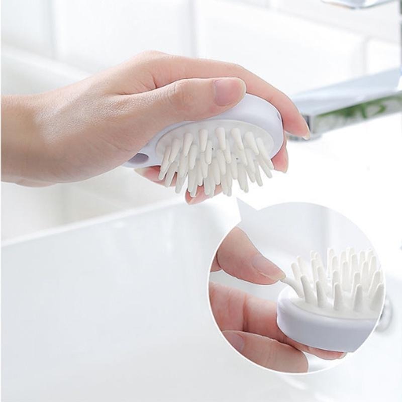 按摩洗頭梳🔥平價現貨🔥洗頭刷 洗頭梳 頭皮按摩梳 洗頭按摩刷 洗頭按摩梳 抓頭器 洗髮梳 洗頭神器 按摩梳子-細節圖5