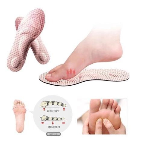 4D立體鞋墊 🔥平價現貨🔥紓壓鞋墊 減壓鞋墊 按摩鞋墊 記憶鞋墊 足弓減壓 足弓墊 後跟墊 泡棉鞋墊 鞋墊-細節圖3