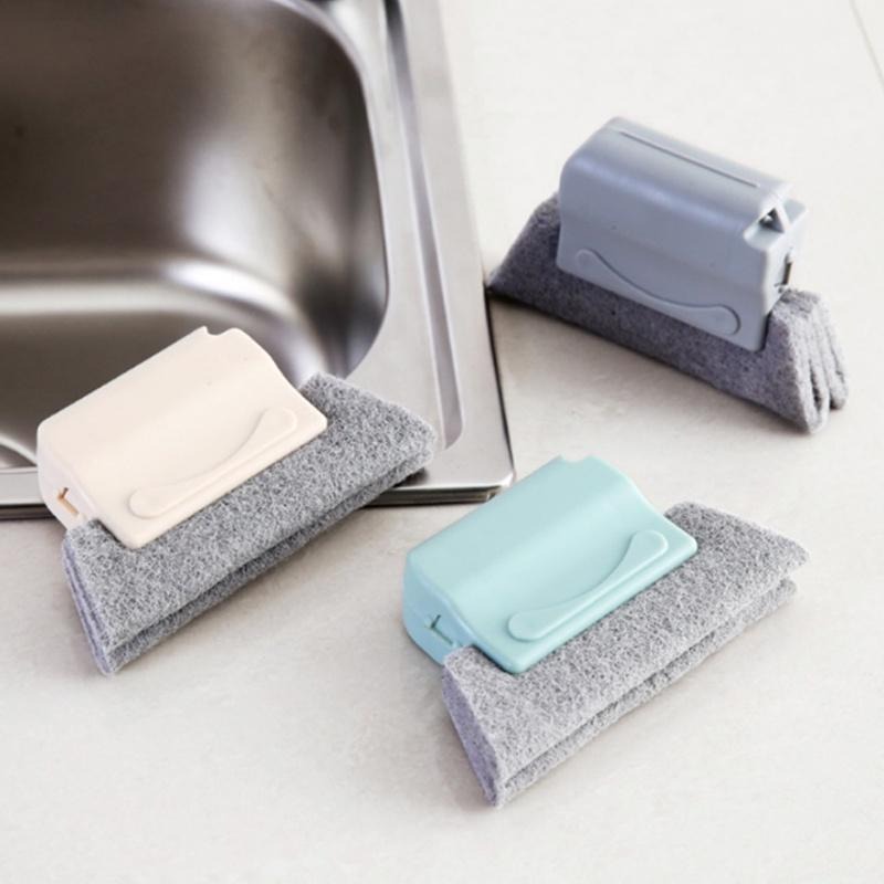 窗戶凹槽刷 🔥平價現貨🔥窗溝刷 窗溝清潔刷 凹槽刷 窗槽縫隙刷 窗戶縫隙刷 縫隙刷 窗台夾縫刷 窗槽夾縫刷-細節圖3