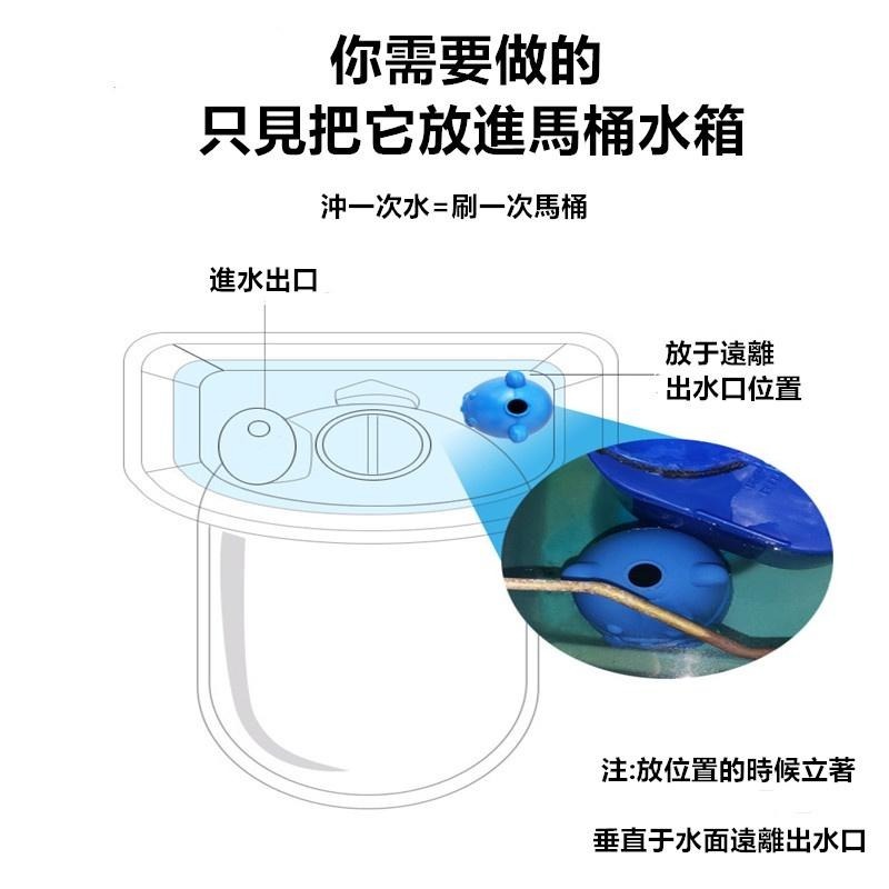 小熊潔廁寶 🔥平價現貨🔥馬桶清潔劑 除臭潔廁 香氛凍 廁所香氛 芳香劑 藍泡泡 清潔馬桶 潔廁劑 馬桶清潔-細節圖5