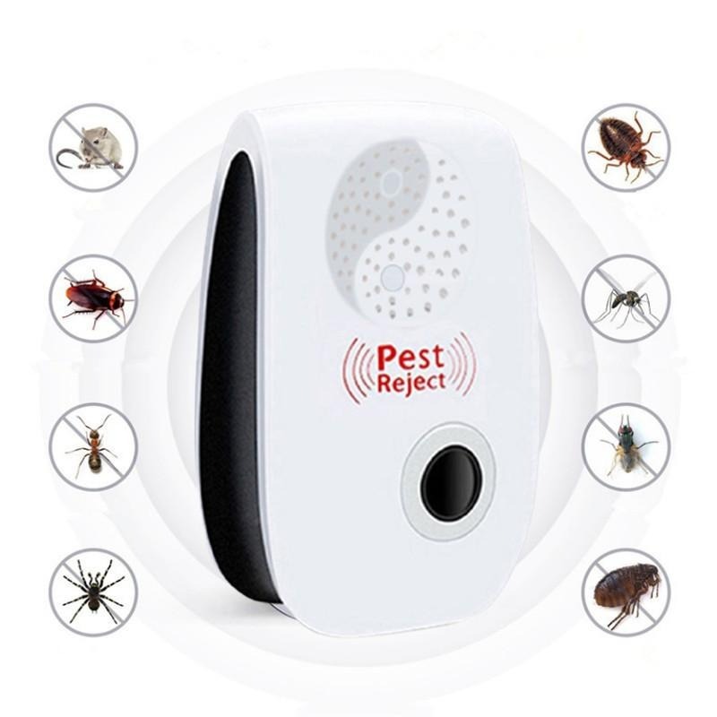 超聲波驅蚊器 🔥平價現貨🔥 驅蚊器 電子驅蚊器 聲波驅蚊器 超聲波驅蚊器 驅蚊蒼蠅 驅蟲器 聲波驅蚊 驅鼠器-細節圖2
