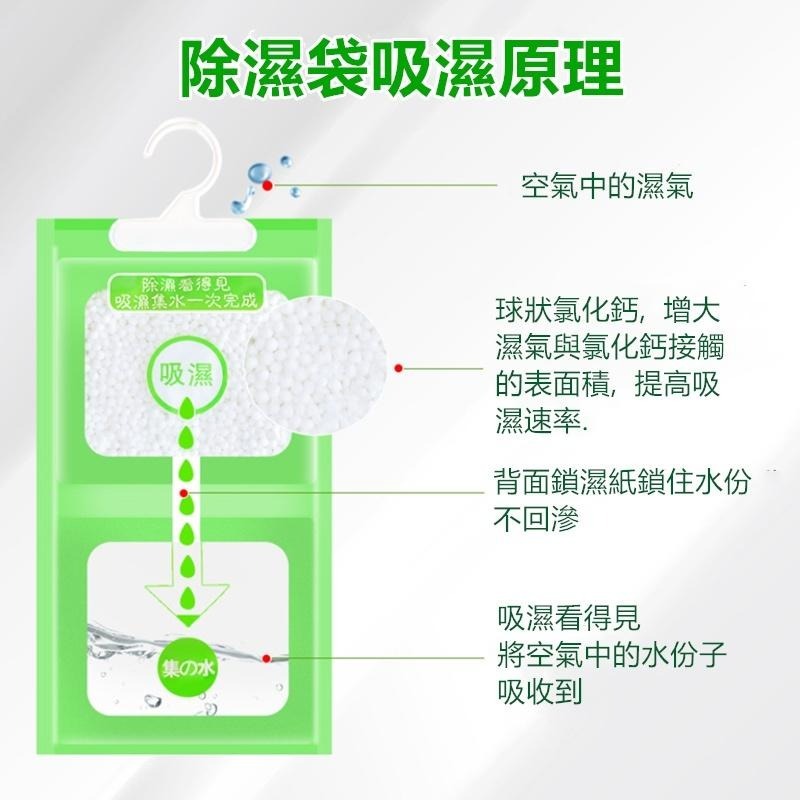 100g除溼袋 🔥平價現貨🔥吊掛式除濕袋 除溼袋 防霉盒 除濕包 除濕袋 掛式除濕袋 乾燥劑 除溼 防潮  除濕劑-細節圖9