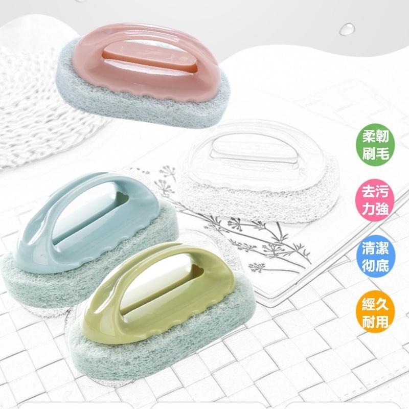 海綿刷 🔥平價現貨🔥 菜瓜布 百潔布 海棉刷 清潔刷 洗碗刷 鍋刷 海綿 刷子 地板刷 海綿清潔刷 強力刷 海綿擦-細節圖6