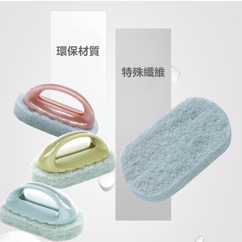 海綿刷 🔥平價現貨🔥 菜瓜布 百潔布 海棉刷 清潔刷 洗碗刷 鍋刷 海綿 刷子 地板刷 海綿清潔刷 強力刷 海綿擦-細節圖7