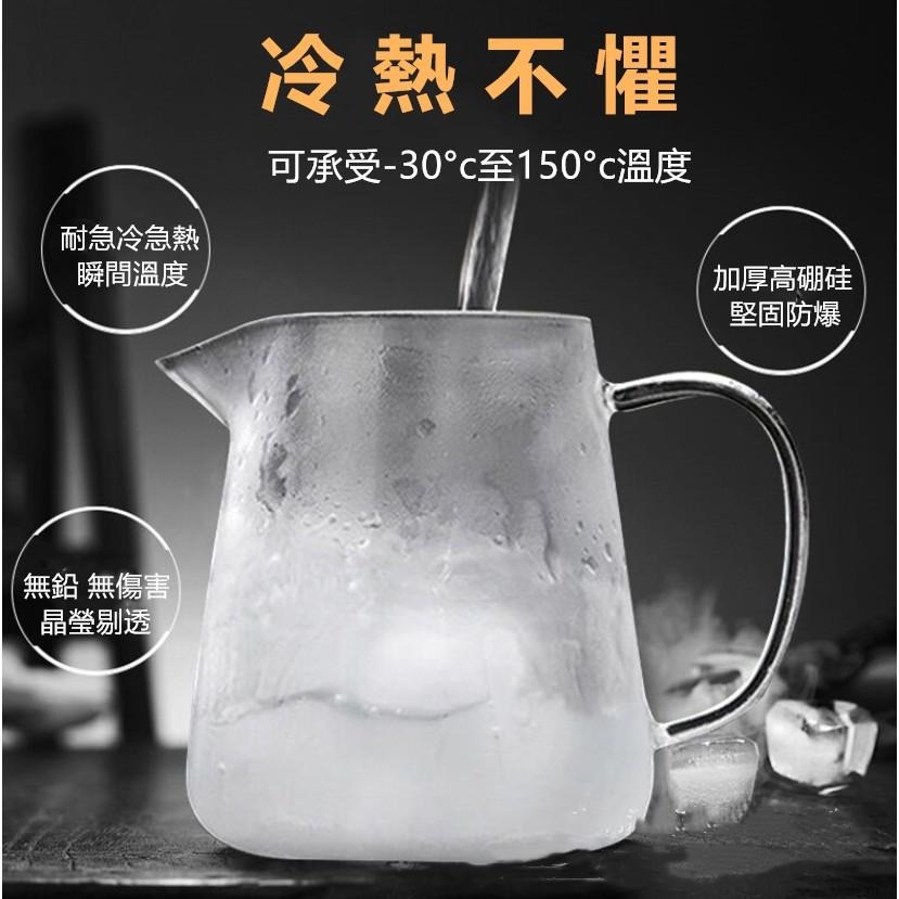 玻璃泡茶杯 🔥平價現貨🔥 玻璃泡茶壺 泡茶杯 泡茶壺 沖茶器 沖泡壺 公道杯 耐熱玻璃 過濾泡茶杯 玻璃杯 耐熱杯-細節圖7