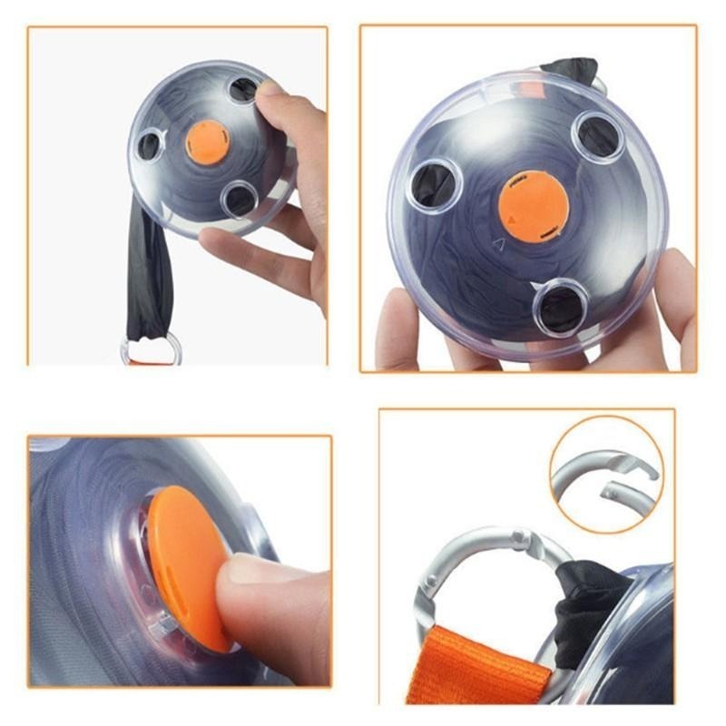 環保購物袋 🔥平價現貨🔥 圓盤購物袋 折疊袋 購物袋 防水購物袋 收納袋 手提袋 單肩包 提袋 折疊購物袋-細節圖7