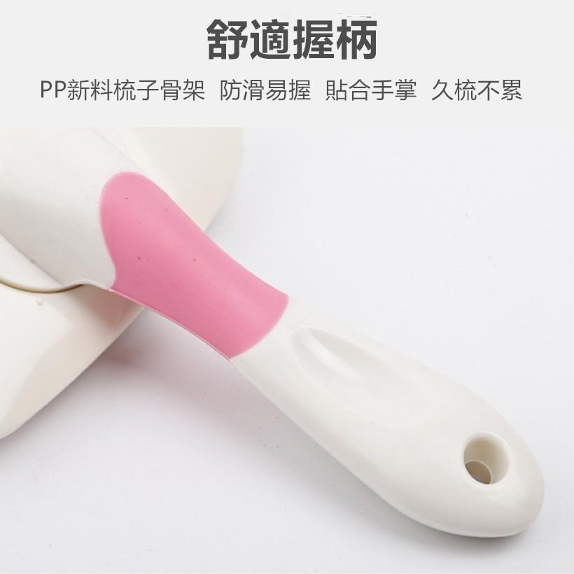 寵物旋轉針梳 🔥平價現貨🔥寵物梳子 旋轉針梳 寵物美容梳子 寵物用品 針梳 360旋轉梳頭 狗梳 貓梳 狗梳子-細節圖5