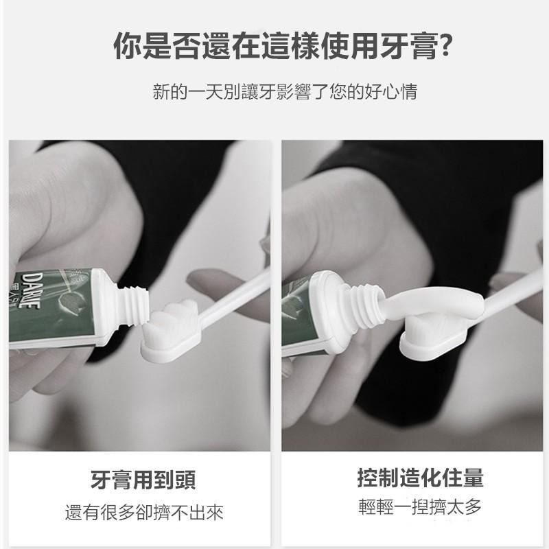 牙膏擠壓器 🔥平價現貨🔥 洗面乳擠壓器 擠牙膏神器 擠牙膏器 旋轉擠壓器 手動擠牙膏 擠壓器 擠洗面乳 封口夾-細節圖6