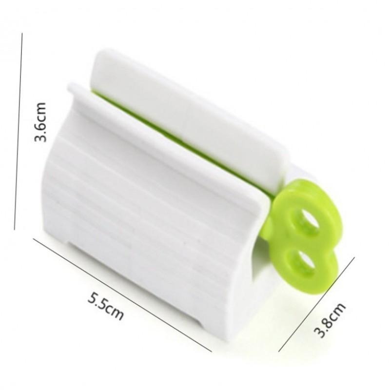 牙膏擠壓器 🔥平價現貨🔥 洗面乳擠壓器 擠牙膏神器 擠牙膏器 旋轉擠壓器 手動擠牙膏 擠壓器 擠洗面乳 封口夾-細節圖8